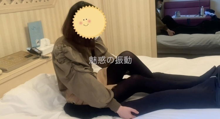 【shindou-0048】- 電気アンマショート動画 Miyuちゃん 1
