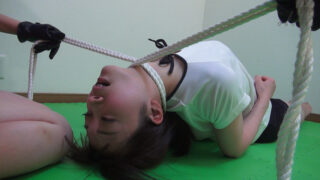 【traumax-0060】- ～首絞めと体の調和～