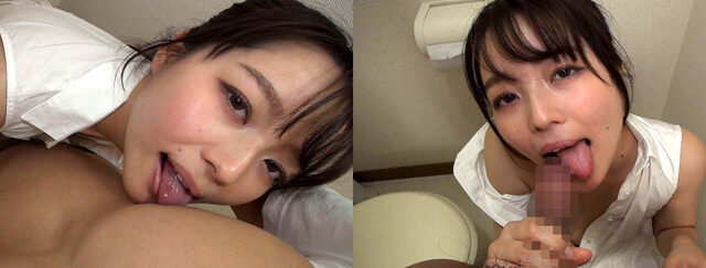 【fellatiohunter-0113】- 個撮）【おねだり顔射（11）】清楚で知的な美人お姉さん