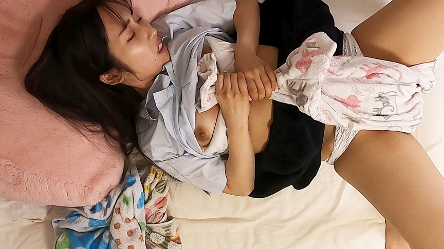 【peters-2322】- 女子学園寮オナニー○撮 美乳女子○生