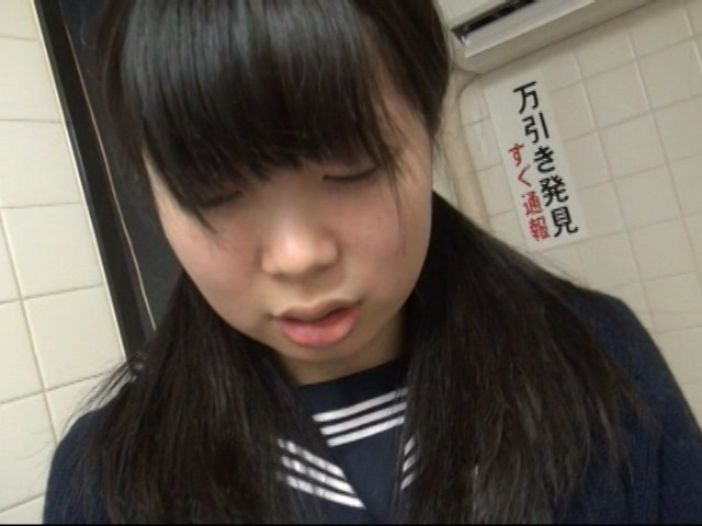 【gogos-0109】- ○○年（四三九）万引き少女43